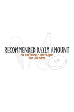 Recommended Daily Amount (2017)