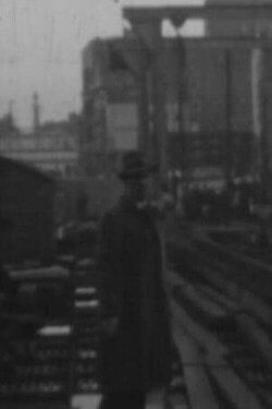Reconstruction of Hill Street Birmingham (1949) Reconstruction of Hill Street Birmingham (1949)