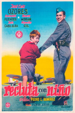 Recruit with a Child (1956) Recruit with a Child (1956)