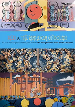 Red & The Kingdom of Sound (2017) Red & The Kingdom of Sound (2017)