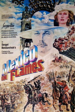 Red Bells Part I: Mexico in Flames (1982)