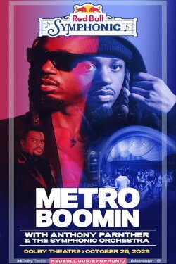 Red Bull Symphonic Orchestra: Anthony Parnther feat. Metro Boomin (2023) Red Bull Symphonic Orchestra: Anthony Parnther feat. Metro Boomin (2023)