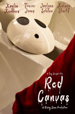 Red Canvas (2023)
