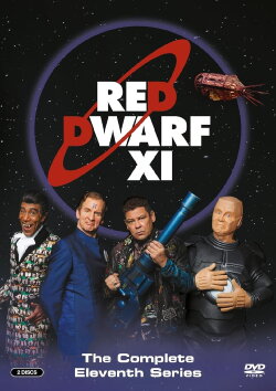 Red Dwarf: Behind the Scenes - Series XI (2016)
