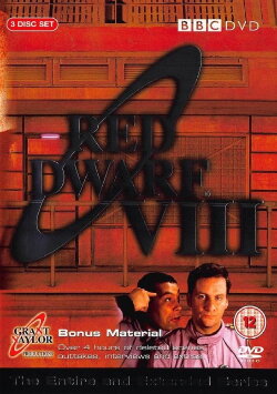 Red Dwarf: The Tank - Series VIII (2006) Red Dwarf: The Tank - Series VIII (2006)