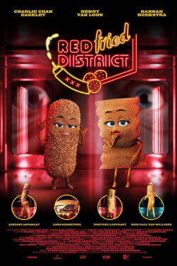 Red Fried District (2022)
