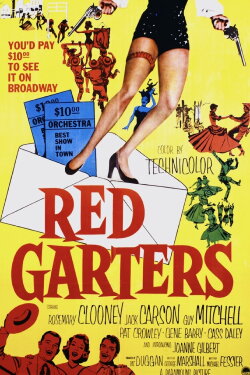Red Garters (1954) Red Garters (1954)