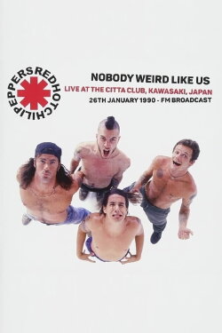 Red Hot Chili Peppers: [1990] Tokyo Tattoo (1990)