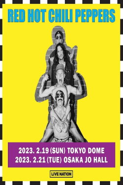 Red Hot Chili Peppers - Live at Tokyo Dome (2023) Red Hot Chili Peppers - Live at Tokyo Dome (2023)