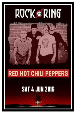 Red Hot Chili Peppers – Rock am Ring 2016 (2016) Red Hot Chili Peppers – Rock am Ring 2016 (2016)