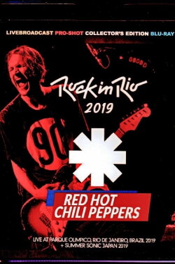 Red Hot Chili Peppers: Rock In Rio 2019 (2019)