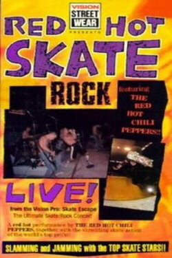 Red Hot Skate Rock (1987) Red Hot Skate Rock (1987)