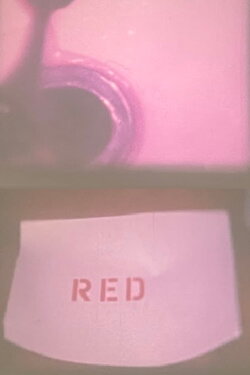 Red in Blue Letters (1983) Red in Blue Letters (1983)