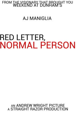 Red Letter, Normal Person (2015) Red Letter, Normal Person (2015)