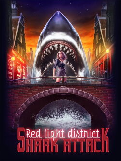 Red Light District Shark Attack (2023)