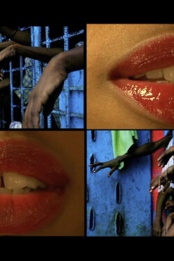 Red Lips [Cages for Black Girls] (2010)