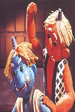 Red Oni, Blue Oni (1964) Red Oni, Blue Oni (1964)