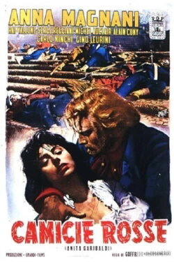 Red Shirts - Anita Garibaldi (1952) Red Shirts - Anita Garibaldi (1952)