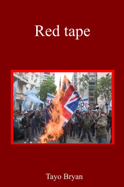 Red Tape (the destruction that creates peace) (2021)