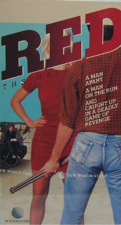 Red the Half Breed (1970)