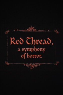 red thread. / new jerusalem. (2024)
