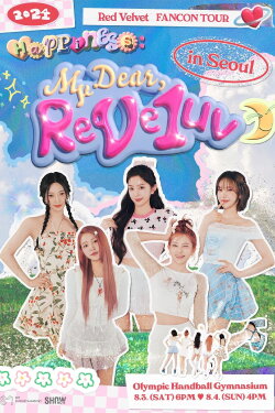 Red Velvet - 2024 Fancon Tour 'Happiness: My Dear, ReVe1uv' in Seoul (2024) Red Velvet - 2024 Fancon Tour 'Happiness: My Dear, ReVe1uv' in Seoul (2024)