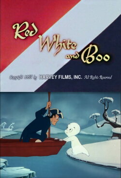 Red White and Boo (1955) Red White and Boo (1955)