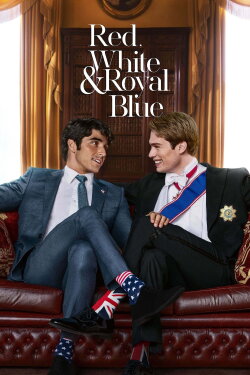 Red, White & Royal Blue (2023) Red, White & Royal Blue (2023)