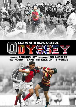 Red White Black & Blue Odyssey (2017) Red White Black & Blue Odyssey (2017)