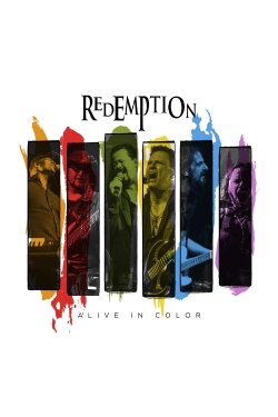 Redemption - Alive in Color (2020)