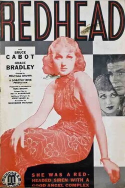 Redhead (1934) Redhead (1934)