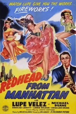 Redhead from Manhattan (1943) Redhead from Manhattan (1943)