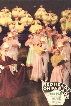 Redheads on Parade (1935) Redheads on Parade (1935)