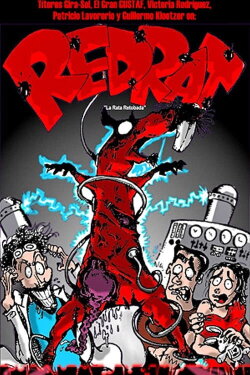Redrat: The Rebellious Rodent (2005) Redrat: The Rebellious Rodent (2005)