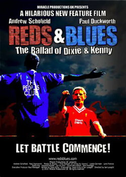 Reds & Blues: The Ballad of Dixie & Kenny (2010)