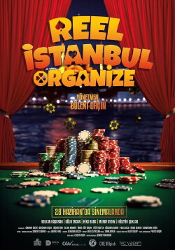 Reel İstanbul Organize (2024)