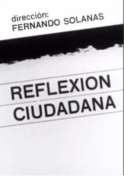 Reflexión ciudadana (1963) Reflexión ciudadana (1963)