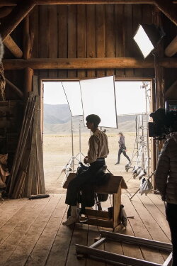 Reframing the West: Behind the Scenes of Jane Campion's The Power of the Dog (2022) Reframing the West: Behind the Scenes of Jane Campion's The Power of the Dog (2022)