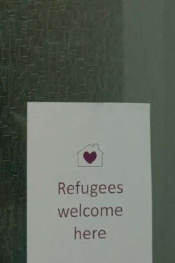 Refugees Welcome Here (2019) Refugees Welcome Here (2019)