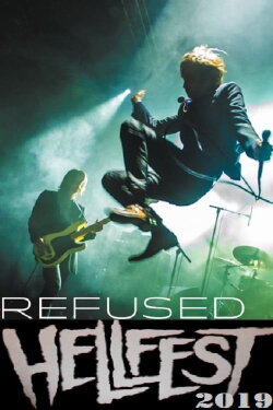 Refused au Hellfest 2019 (2019) Refused au Hellfest 2019 (2019)