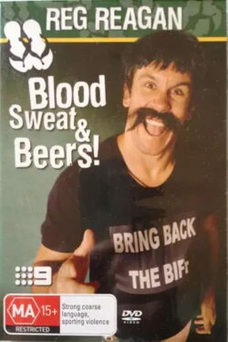 Reg Reagan - Blood Sweat and Beers (2005) Reg Reagan - Blood Sweat and Beers (2005)