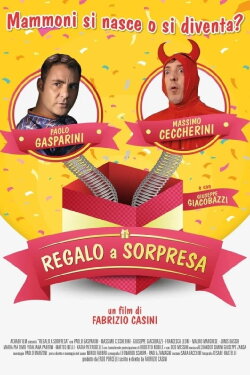 Regalo a sorpresa (2013) Regalo a sorpresa (2013)