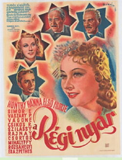Régi nyár (1942)