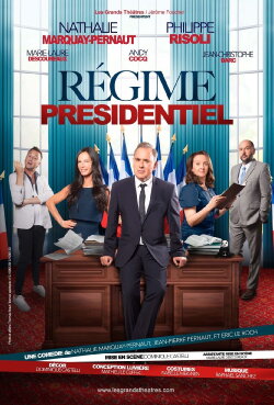 Régime Présidentiel (2019) Régime Présidentiel (2019)
