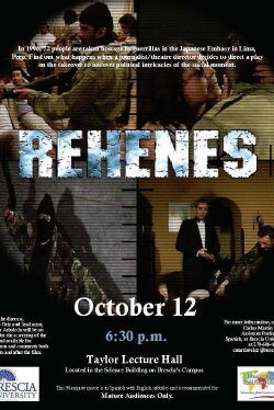 Rehenes (2010)
