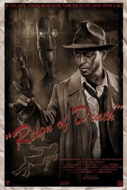 Reign of Death (2009) Reign of Death (2009)