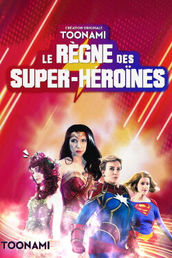 Reign of the Superwomen (2021) Reign of the Superwomen (2021)