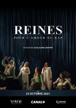 Reines - Pour l'amour du rap (2021) Reines - Pour l'amour du rap (2021)