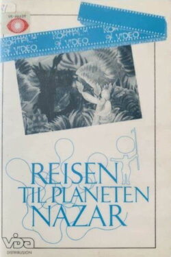 Reisen til planeten Nazar (1983)