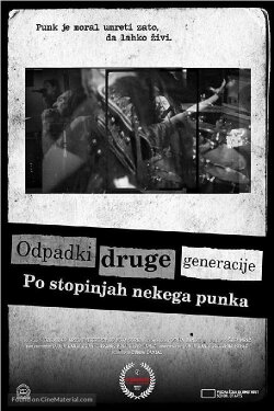 Rejects of the Second Generation – Following the Traces of Punk (2016)